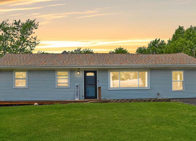 Property at 740 Imperial Rd, Valparaiso, IN 46385, 4 beds, 1.5 baths