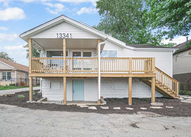 Property at 13341 Fulton St, Cedar Lake, IN 46303, 2 beds, 2 baths