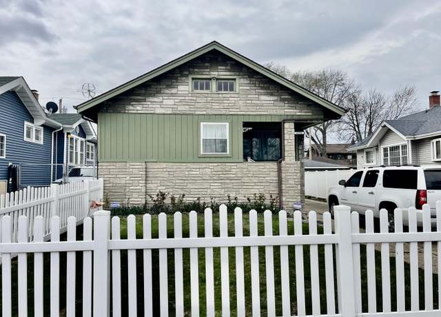Property at 6338 Monroe Ave, Hammond, IN 46324, 4 beds, 2 baths