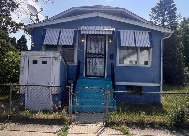 Property at 2305 Massachusetts St, Gary, IN 46407, 4 beds, 2 baths