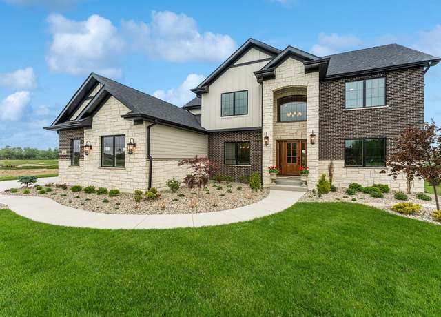 Property at 515 Meadow Brooke Ln, Dyer, IN 46311, 4 beds, 4 baths
