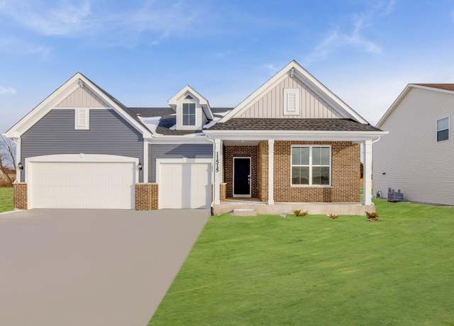 Property at 5899 E 112th Pl, Winfield, IN 46307, 3 beds, 3 baths