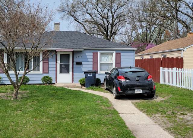 Property at 2941 Cleveland Ave, Michigan City, IN 46360, 2 beds, 1 bath
