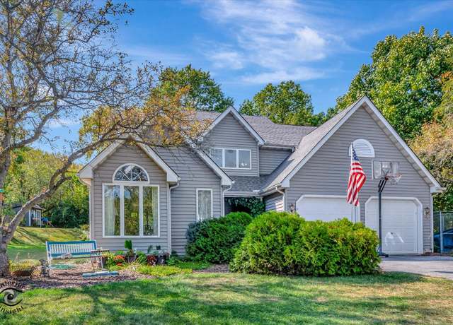Property at 11606 Westvalley Dr, Crown Point, IN 46307, 3 beds, 3 baths