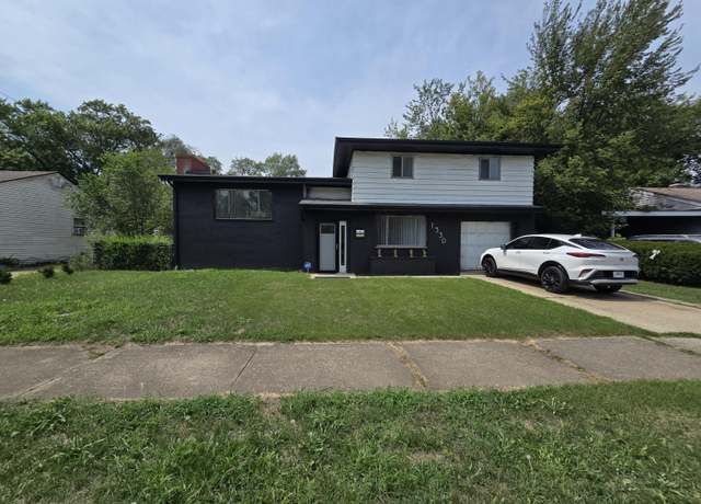Property at 1330 Arizona St, Gary, IN 46403, 3 beds, 1.5 baths