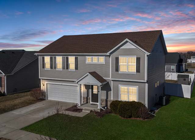 Property at 9906 Richmond Ave, Cedar Lake, IN 46303, 4 beds, 2.5 baths