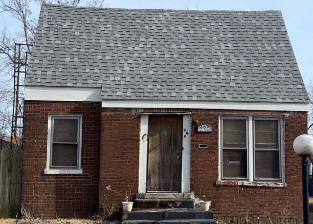 Property at 609 Martin Luther King Dr, Gary, IN 46402, 3 beds, 3 baths
