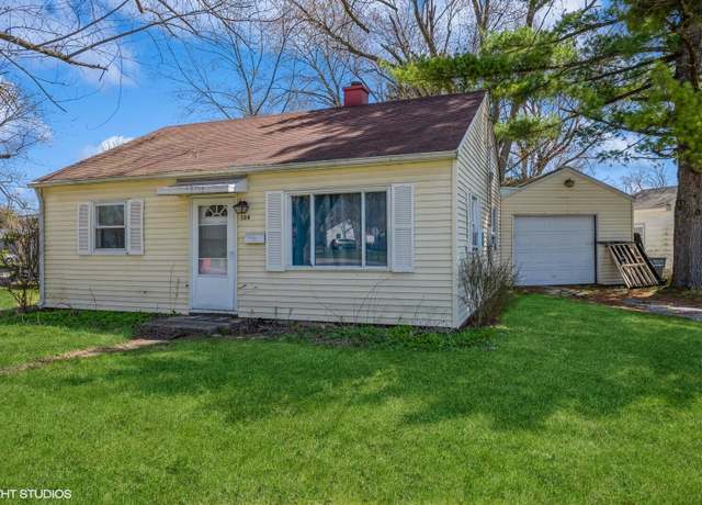 Property at 508 Parkside Ave, Valparaiso, IN 46383, 2 beds, 1 bath