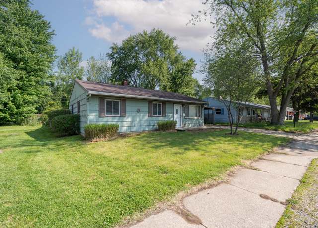 Property at 909 Henry St, Michigan City, IN 46360, 3 beds, 1 bath