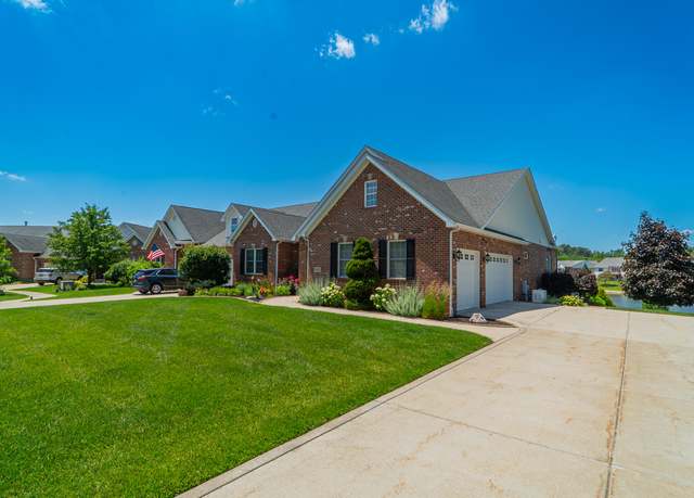 Property at 917 Aaron Ct, Crown Point, IN 46307, 4 beds, 3 baths