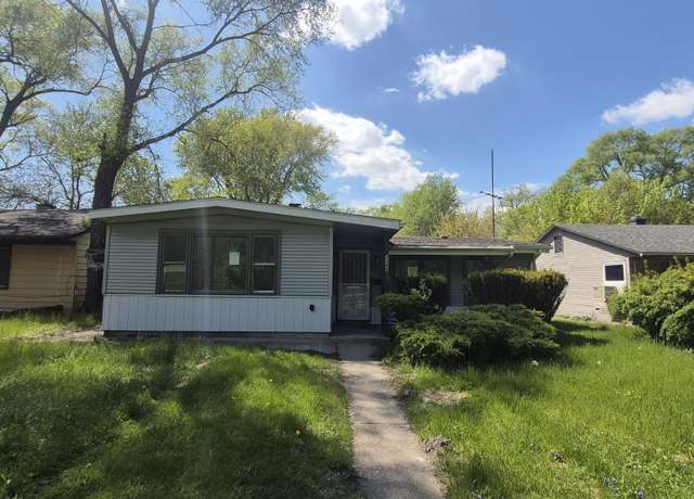 Property at 3346 Delaware St, Gary, IN 46409, 3 beds, 1 bath