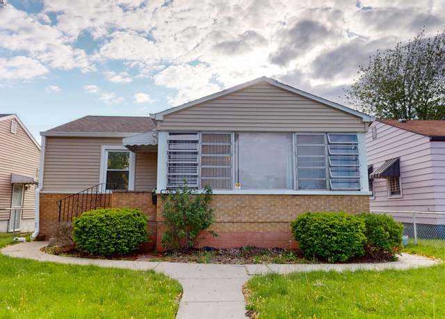 Property at 7436 Columbia Ave, Hammond, IN 46324, 3 beds, 1 bath