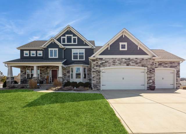 Property at 11471 Jay St, Crown Point, IN 46307, 5 beds, 4 baths
