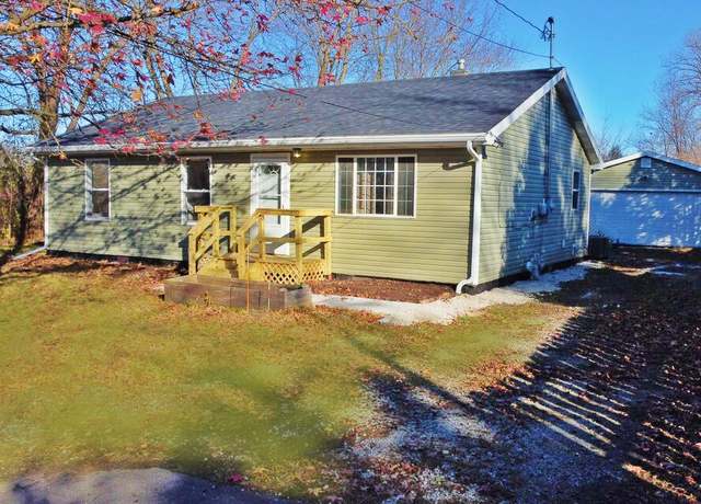 Property at 1723 S Broad St, Griffith, IN 46319, 3 beds, 1 bath