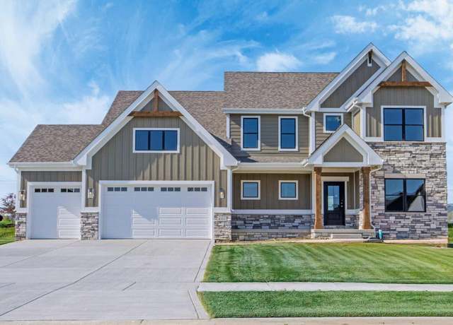 Property at 10020 Beacon Pointe Ln, Cedar Lake, IN 46303, 4 beds, 3.5 baths