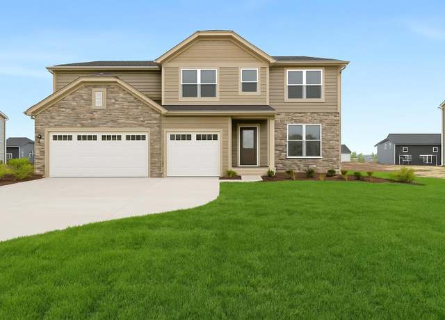 Property at 13071 109th Pl, St. John, IN 46373, 5 beds, 2.5 baths