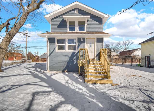 Property at 1101 Truman St, Hammond, IN 46320, 4 beds, 2 baths