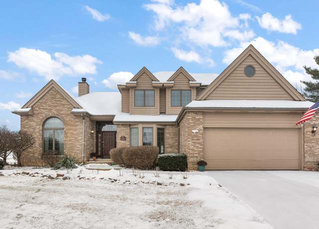 Property at 12994 Fillmore Pl, Crown Point, IN 46307, 4 beds, 2.5 baths