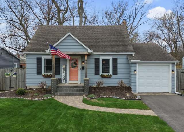 Property at 807 N Court St, Crown Point, IN 46307, 3 beds, 2 baths
