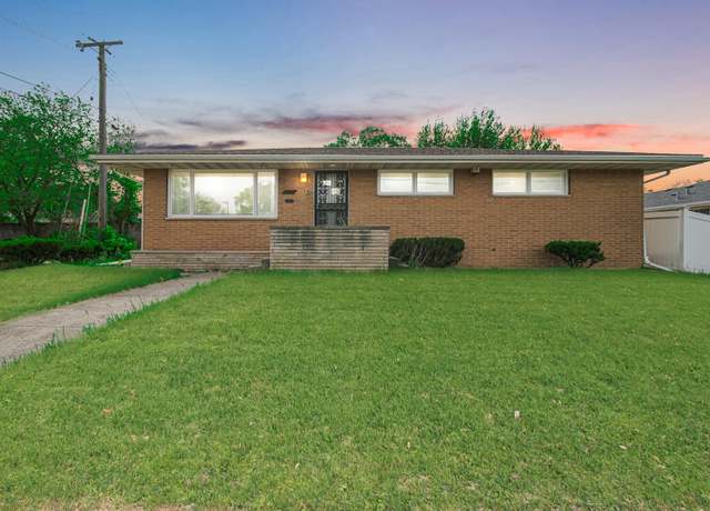 Property at 1960 Chase St, Gary, IN 46404, 3 beds, 1.5 baths