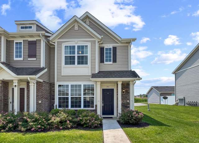 Property at 951 E 117th Pl, Crown Point, IN 46307, 2 beds, 1.5 baths