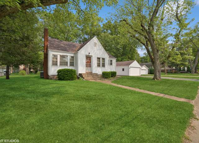 Property at 207 Meadowlark Dr, Trail Creek, IN 46360, 4 beds, 2 baths