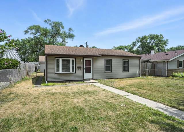Property at 6523 Rhode Island Ave, Hammond, IN 46323, 3 beds, 1 bath
