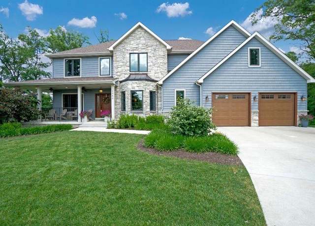 Property at 1080 George Ade Ct, Crown Point, IN 46307, 4 beds, 4.5 baths