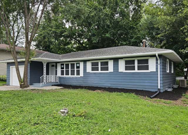 Property at 505 Jefferson Ave, Chesterton, IN 46304, 3 beds, 1.5 baths