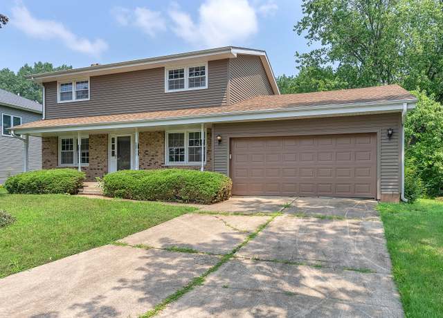Property at 8455 Morse Pl, Crown Point, IN 46307, 4 beds, 2 baths