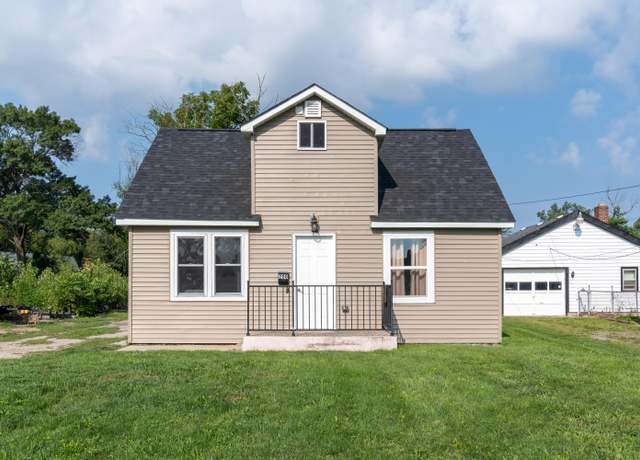 Property at 208 S Colorado St, Hobart, IN 46342, 3 beds, 2 baths
