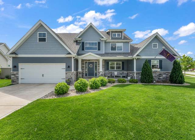 Property at 540 Sequoia Ct, Chesterton, IN 46304, 4 beds, 2.5 baths