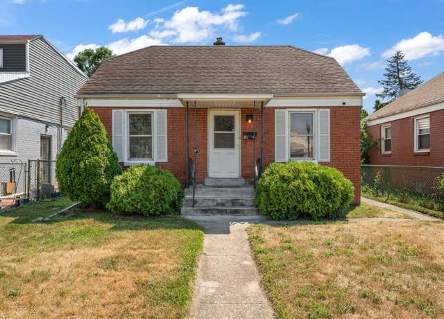 Property at 1458 Shell St, Hammond, IN 46320, 3 beds, 1 bath