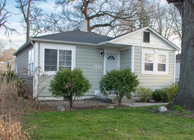 Property at 4430 E Cosner Ave, Lake Station, IN 46405, 2 beds, 1 bath