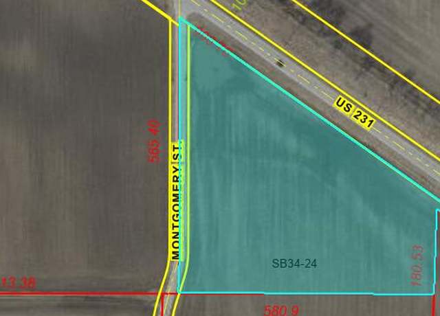 Property at 7211 E State Rd 8, Hebron, IN 46341