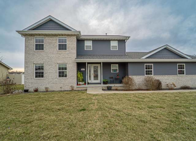 Property at 12714 Colfax St, Cedar Lake, IN 46303, 3 beds, 2.5 baths