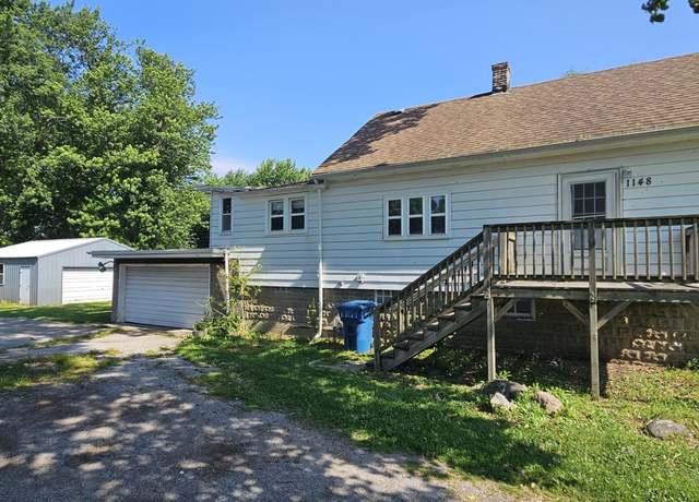 Property at 1148 N Broad St, Griffith, IN 46319, 4 beds, 1 bath