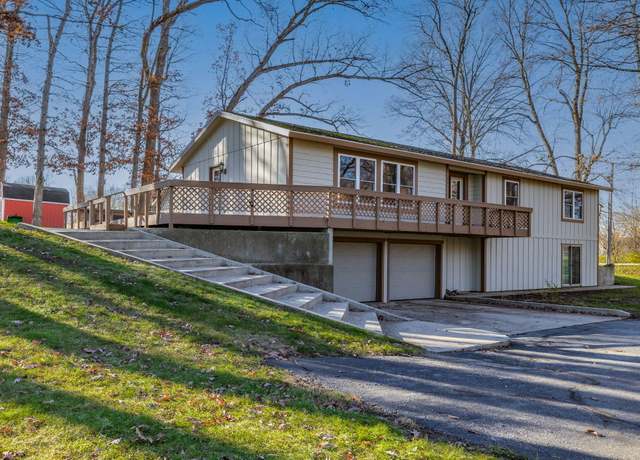 Property at 199 W Mcclung Rd, La Porte, IN 46350, 3 beds, 3.5 baths