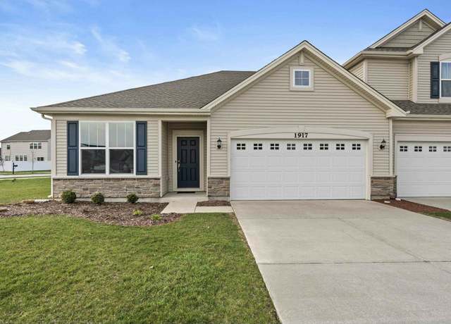 Property at 1917 E 110th Pl, Crown Point, IN 46307, 2 beds, 2 baths
