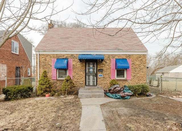 Property at 2558 W 13th Ave, Gary, IN 46404, 2 beds, 1 bath