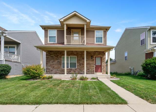 Property at 12768 Ellsworth Pl, Crown Point, IN 46307, 3 beds, 2.5 baths