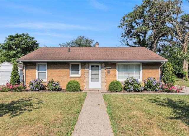 Property at 721 George St, Valparaiso, IN 46385, 2 beds, 1 bath