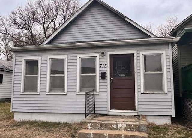 Property at 713 Sibley St, Hammond, IN 46320, 3 beds, 1 bath