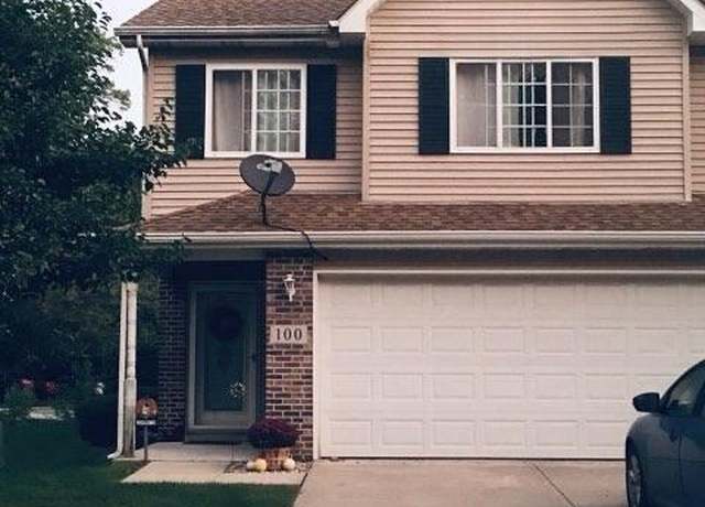 Property at 100 Debie Ln, Hobart, IN 46342, 3 beds, 1.5 baths