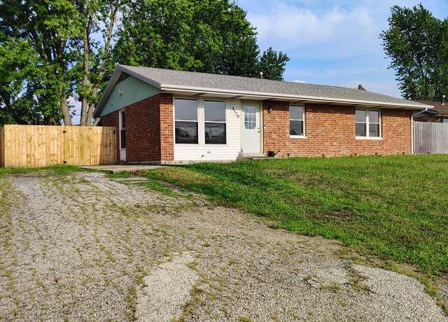 Property at 4520 Ohio St, Michigan City, IN 46360, 3 beds, 1.5 baths