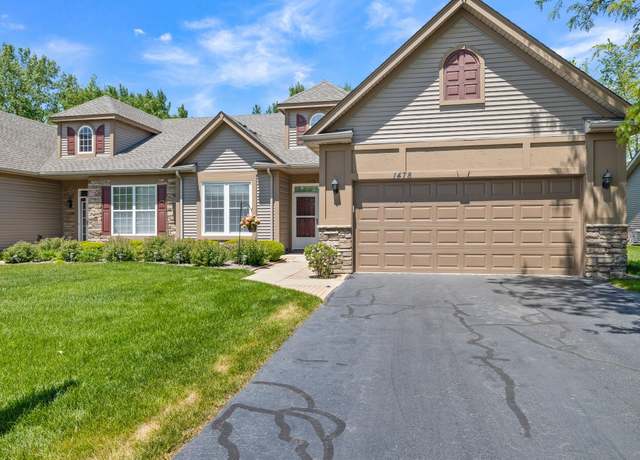 Property at 1478 Mackinaw Pl, Schererville, IN 46375, 3 beds, 2 baths