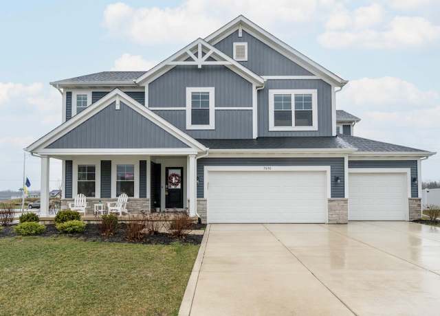 Property at 7650 E 117th Ave, Winfield, IN 46307, 4 beds, 2.5 baths