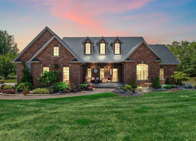 Property at 15250 Chase St, Crown Point, IN 46307, 4 beds, 3.5 baths