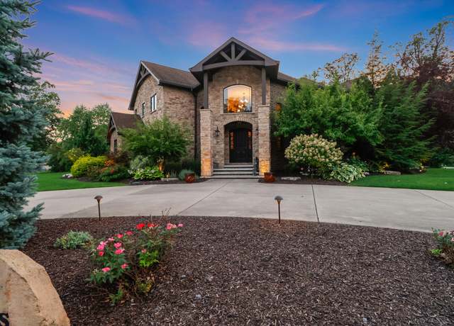 Property at 701 Quinlan Ct, Crown Point, IN 46307, 6 beds, 5 baths