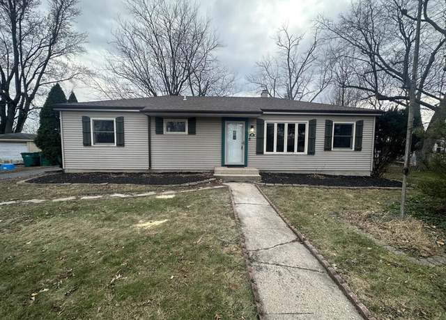 Property at 20 Deerpath Rd, Merrillville, IN 46410, 3 beds, 2 baths